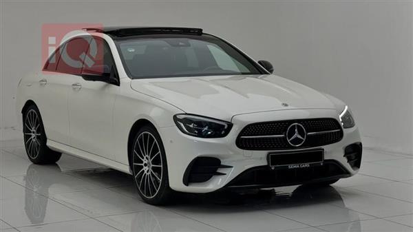 مێرسێدس بێنز E-Class 2023  بۆ فرۆشتن لە عێراق - هەولێر